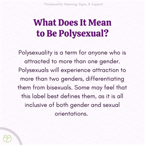 whats polysexual|10 Polysexual FAQs: Meaning, Signs, Dating